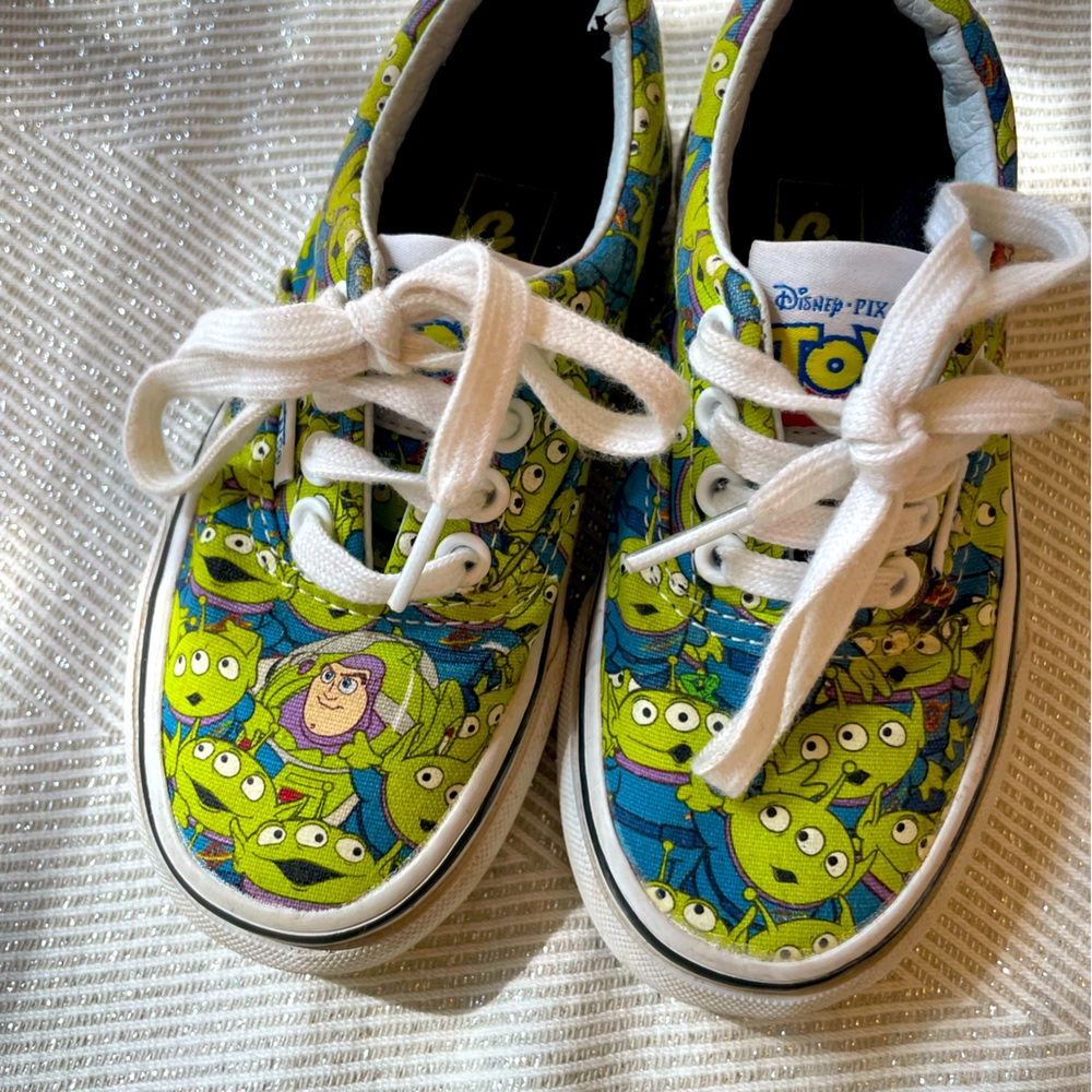 Kids Disney Pixar Toy Story Vans